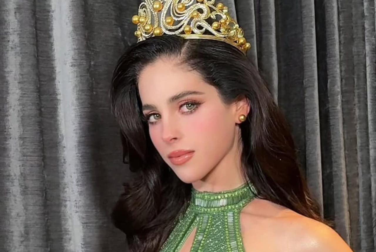 Fátima Bosch agradece a la Virgen de Guadalupe su triunfo en Miss Universo 2025 y le llueven críticas en redes