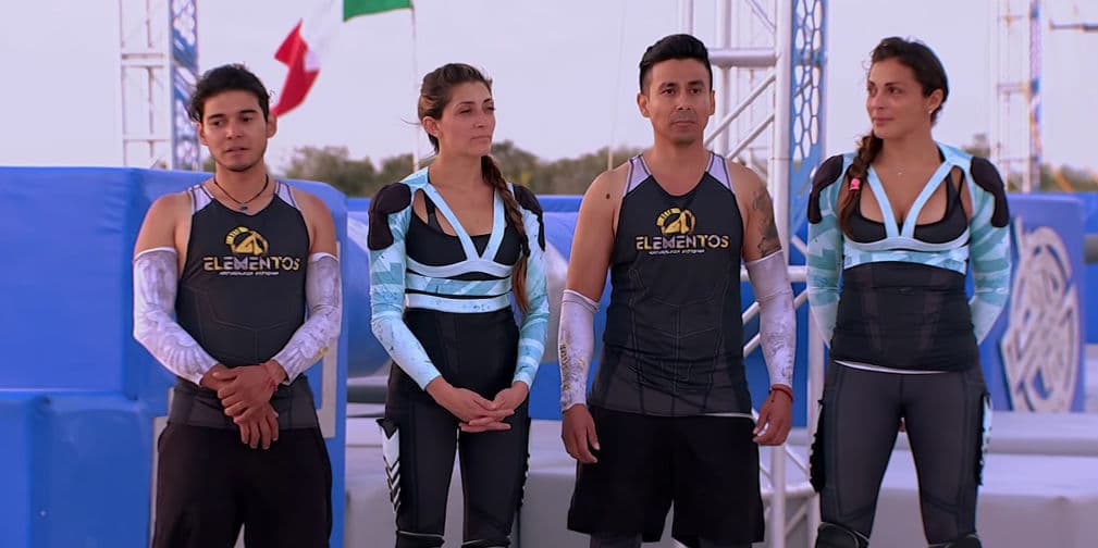 #Los4deR4E Episodio 9