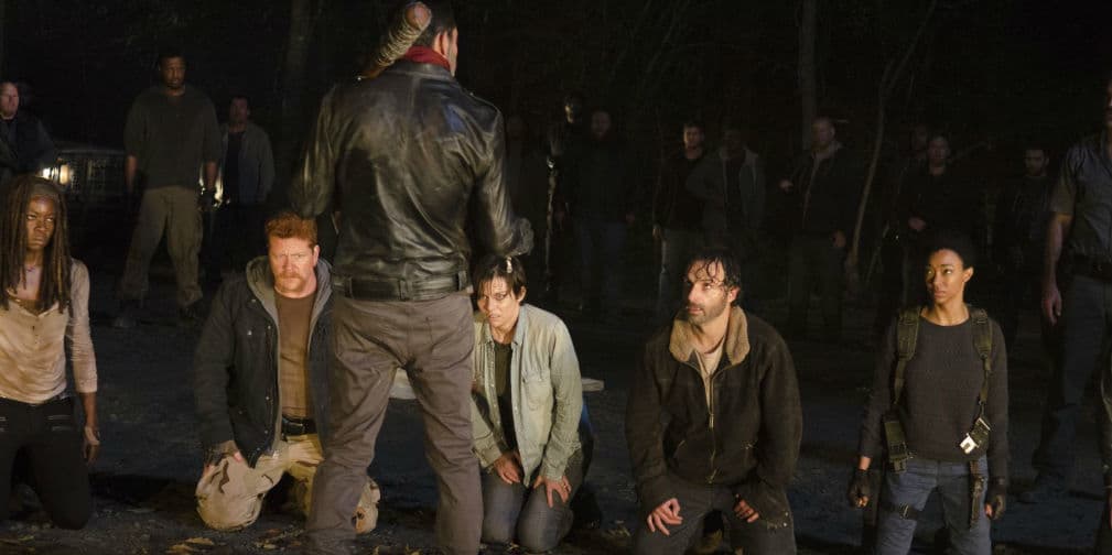 ¿Quiénes morirán antes de que TWD termine?