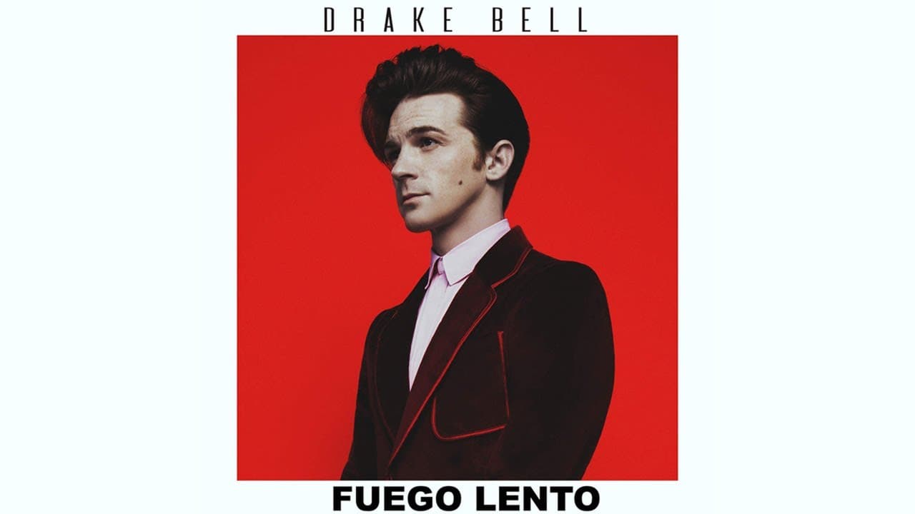 Escucha 'Fuego lento', la nueva rola de Drake Bell