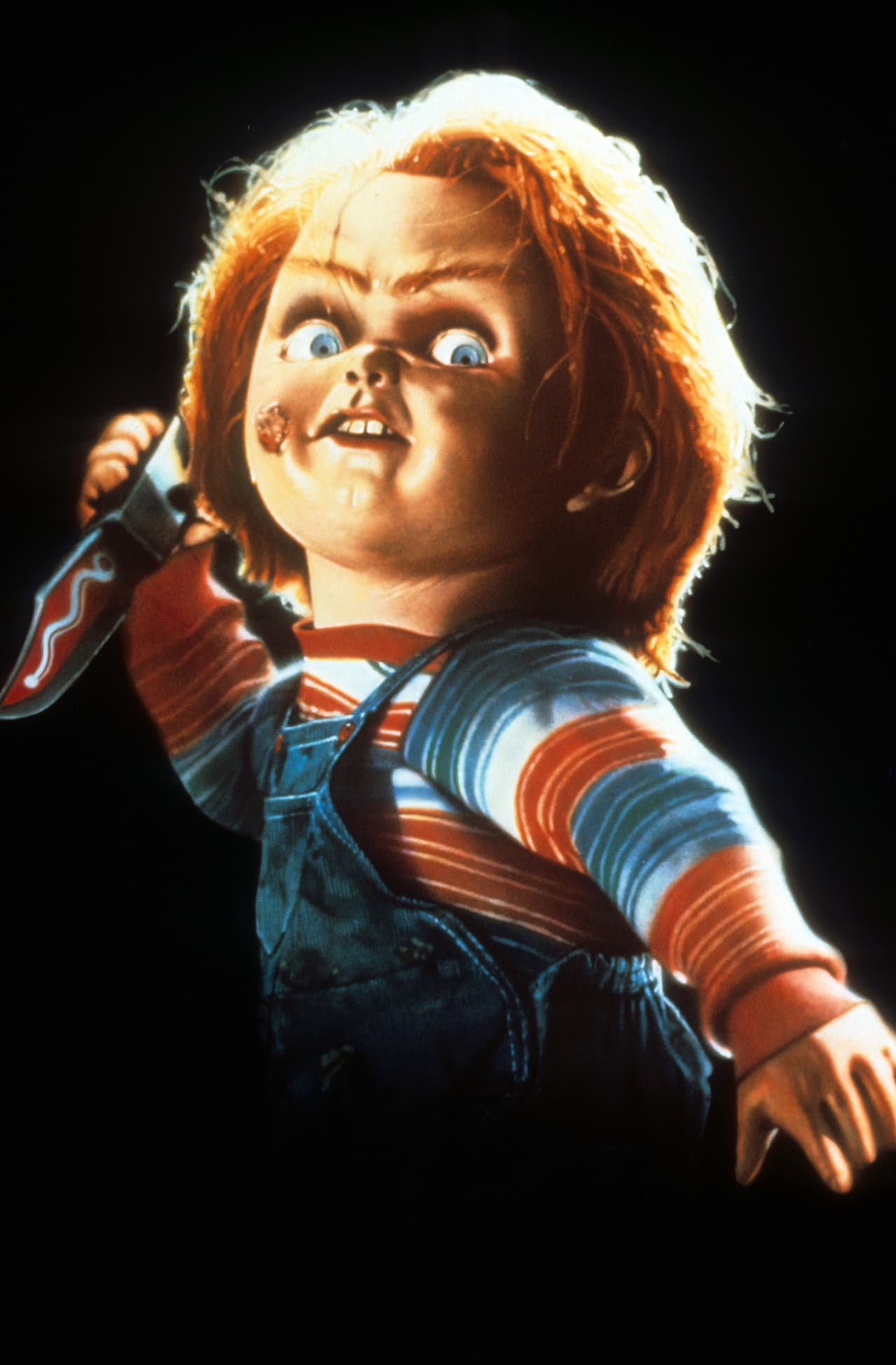 Chucky llega a Canal 5 para un maratón de terror antes de IT