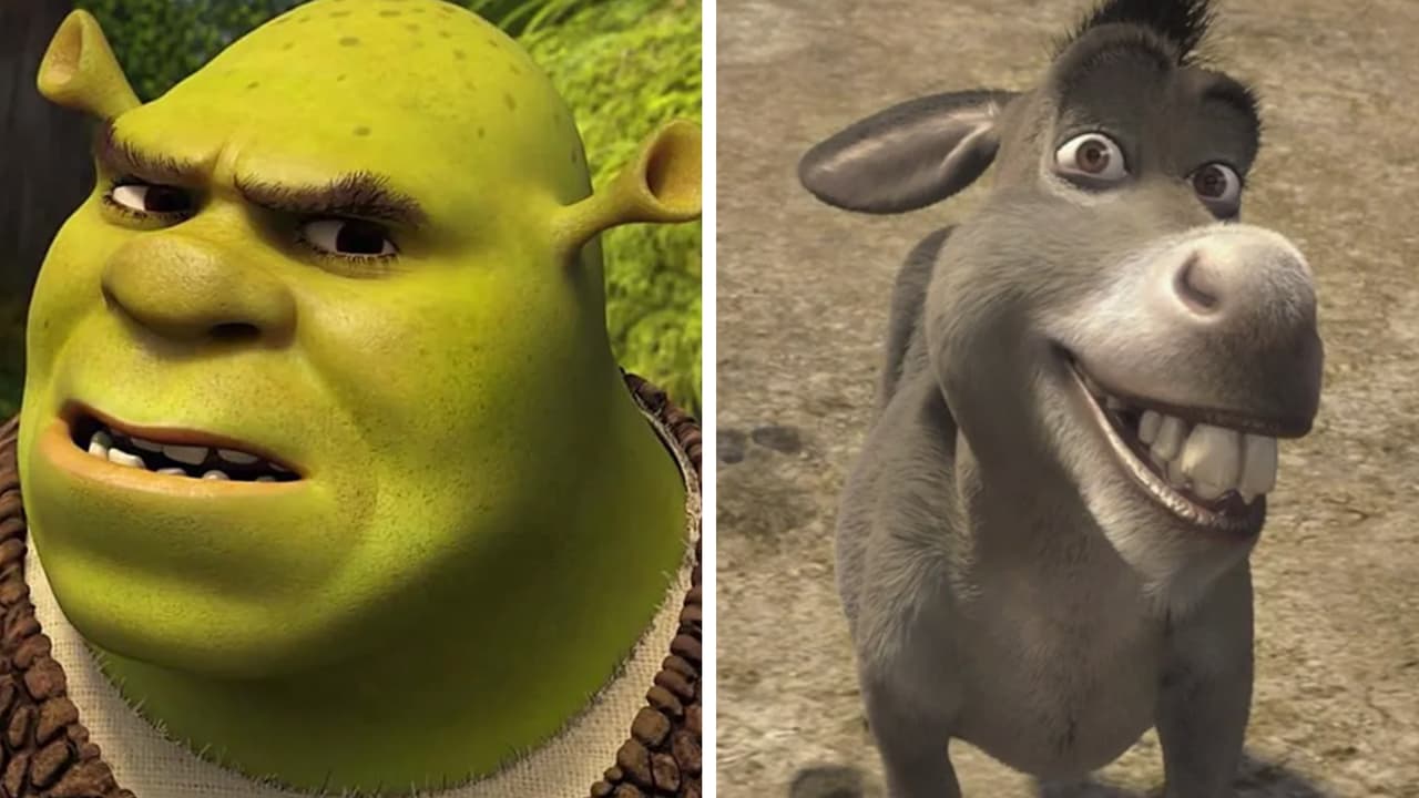 Shrek y burro nunca existieron y solo fueron imaginados por una Fiona “loca”: según teoría