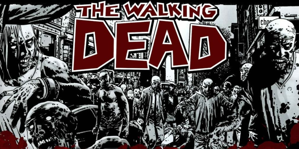 TWD, diferencias entre el cómic y la serie