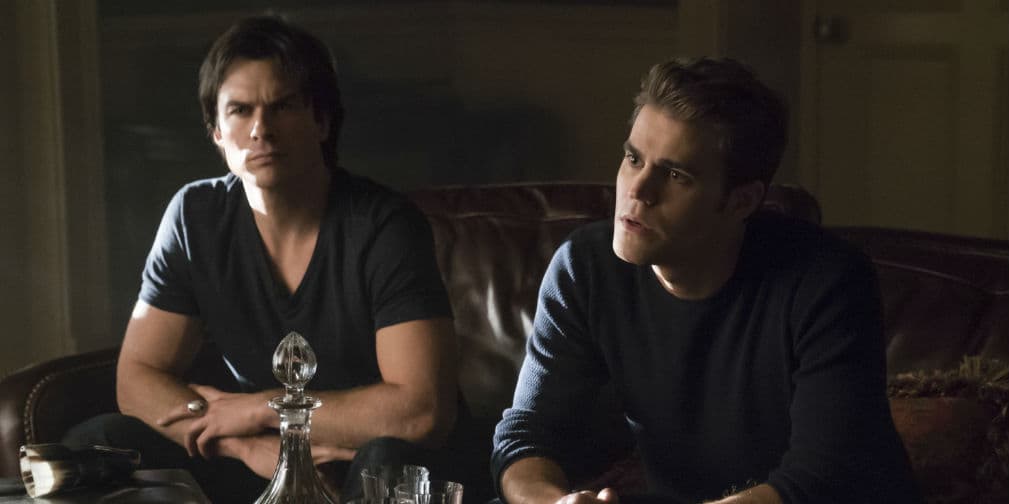 Confirman octava temporada de The Vampire Diaries