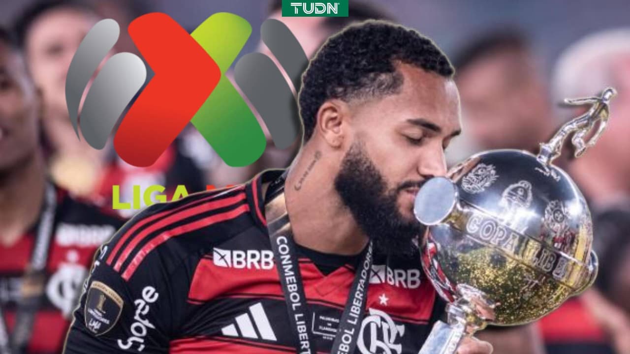 Campeón con Flamengo vendría a un grande de la CDMX
