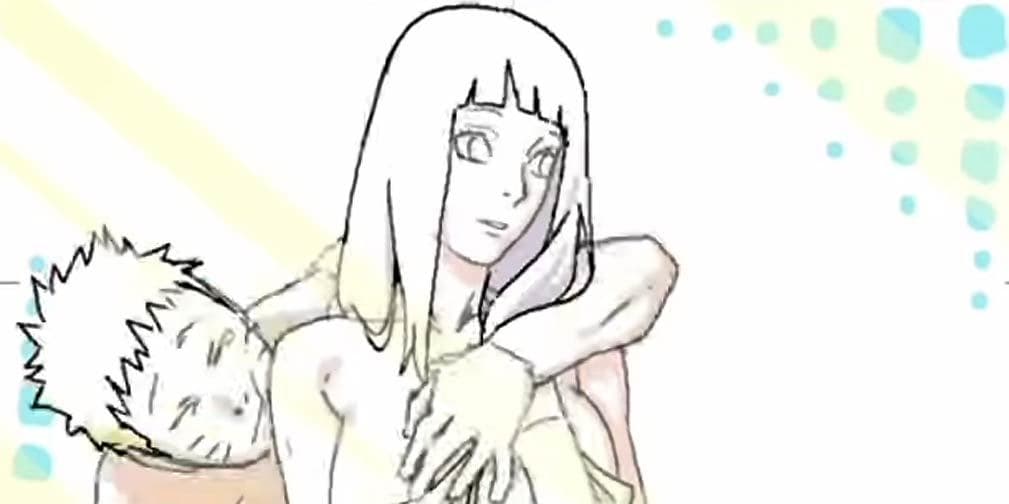 ¡Esta animación de 'Naruto' y 'Hinata' en la cama sí que enojó a sus fanáticos!