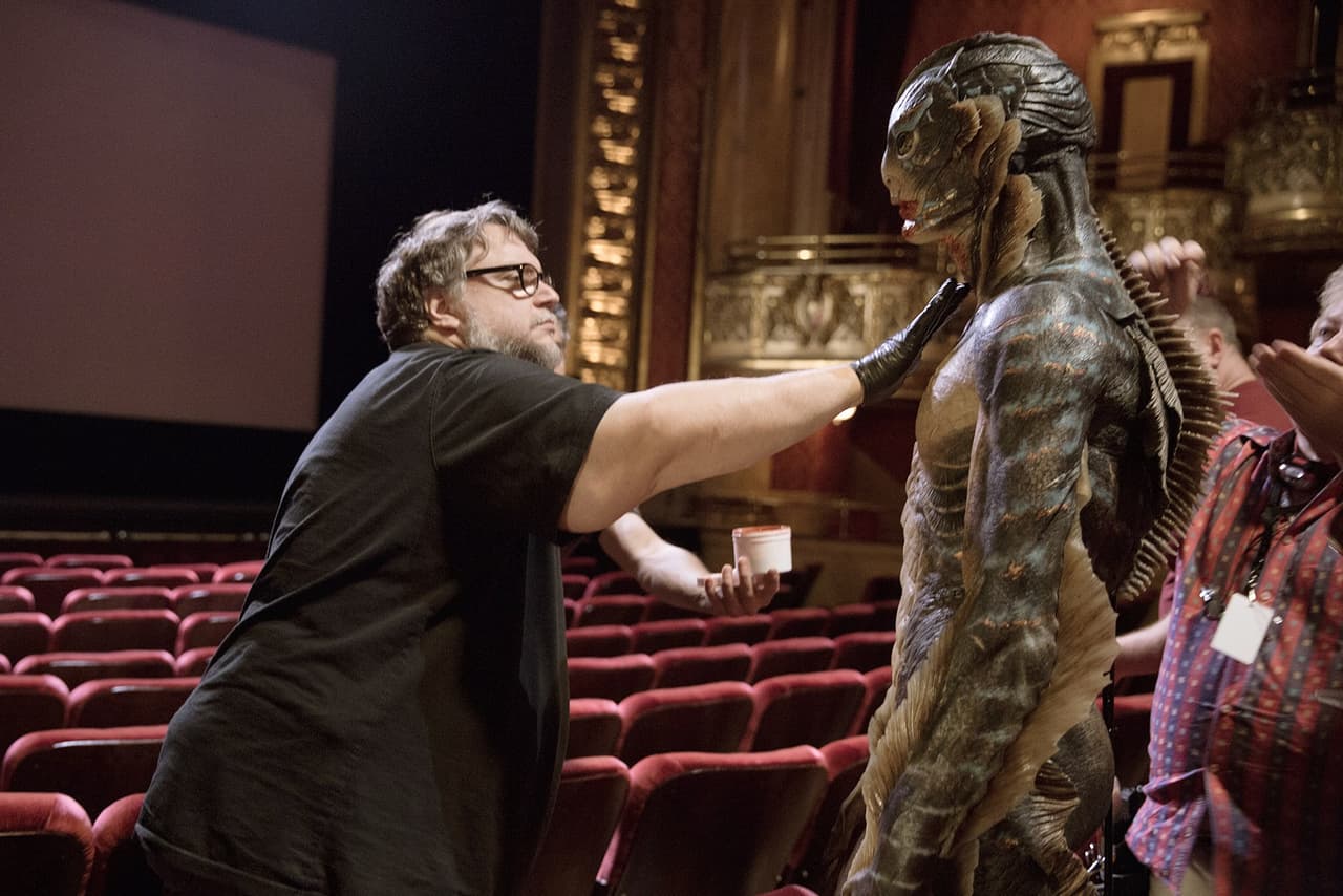 Las mejores películas de Guillermo del Toro