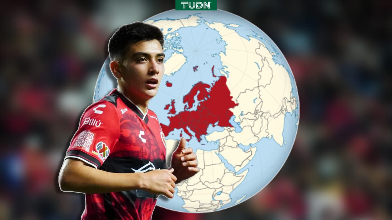 Posible fecha para que Gilberto Mora se vaya a Europa