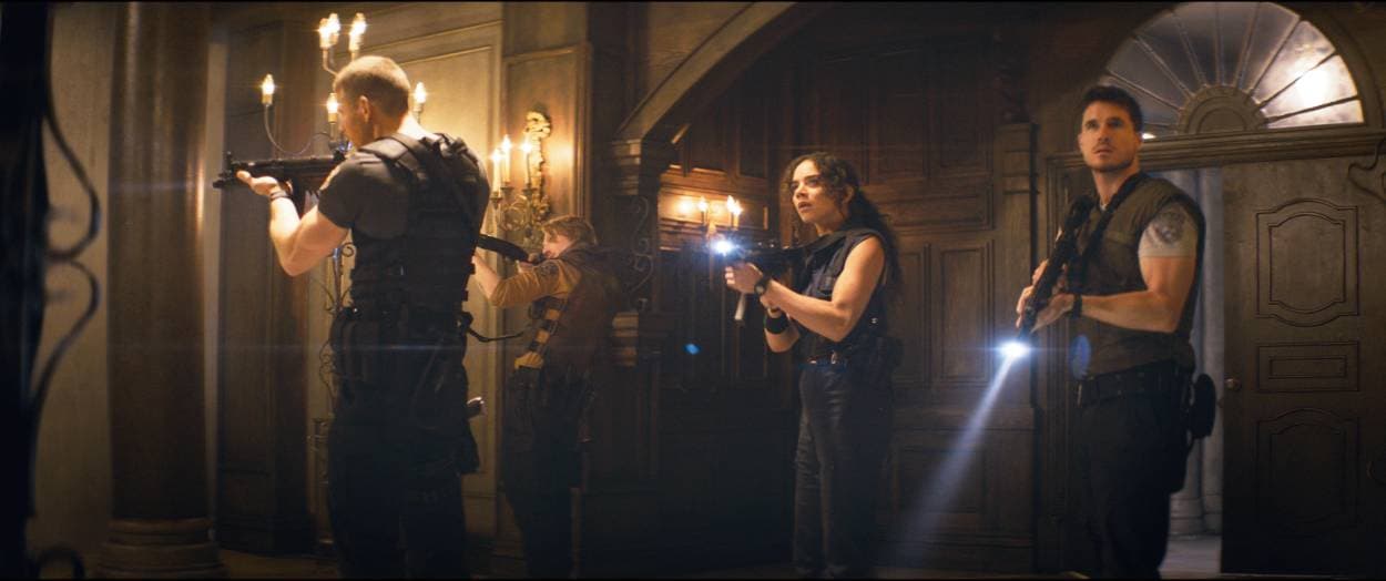 Resident Evil: Welcome to Raccoon City
