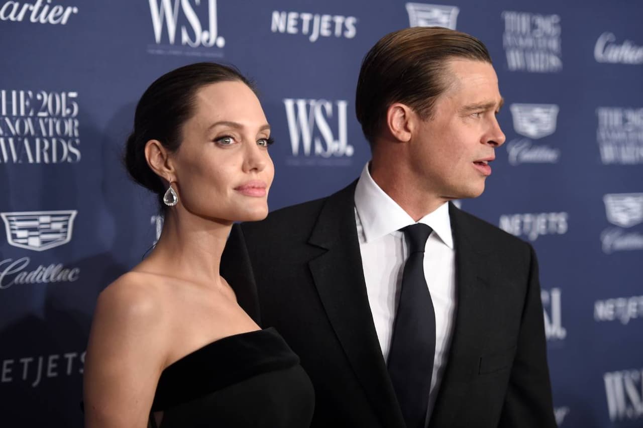 Brad Pitt demanda a Angelina Jolie por dañar la reputación de su viñedo