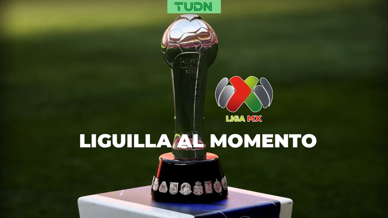 Liga MX: Liguilla del Clausura 2026 al momento