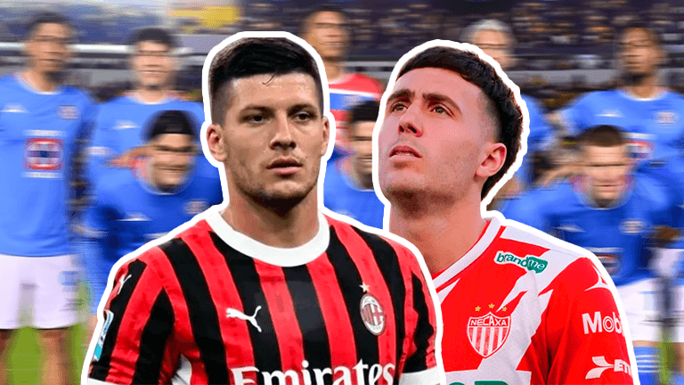 ¿Cómo va el tema de Paradela y Jovic a Cruz Azul? ¡Habló el presidente!