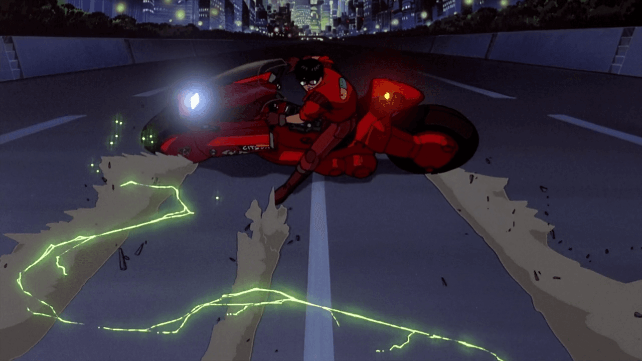 Cuando una escena de Akira cambió el mundo