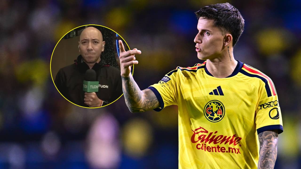 Los 13 MDD que ponen a Brian Rodríguez ante un dilema
