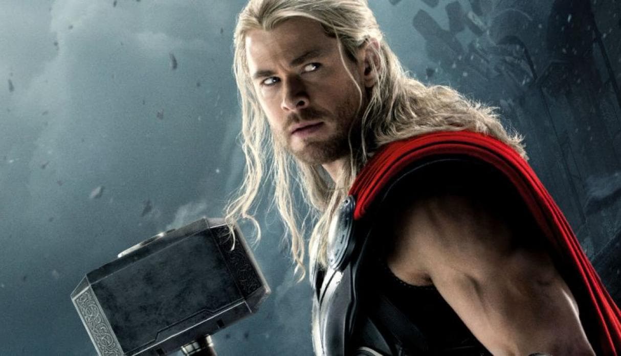 Los hijos de Chris Hemsworth sí creen que es Thor