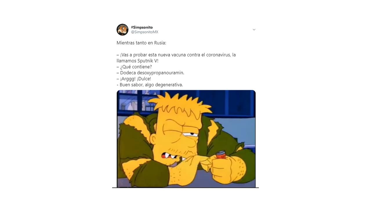 "¡Que alguien piense en los niños!". Los Simpsons y sus predicciones ya son un chiste común, esperemos que no le atinen en este caso.