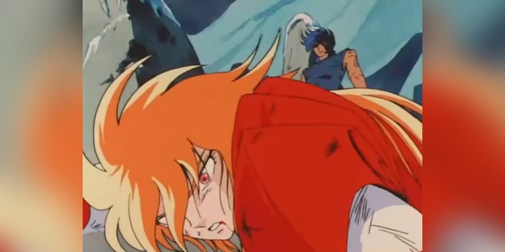 Ikki contra Mime