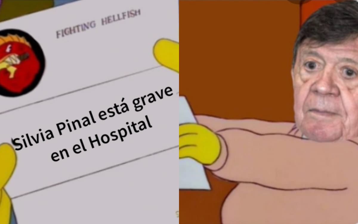 Chabelo se vuelve tendencia tras hospitalización de Silvia Pinal