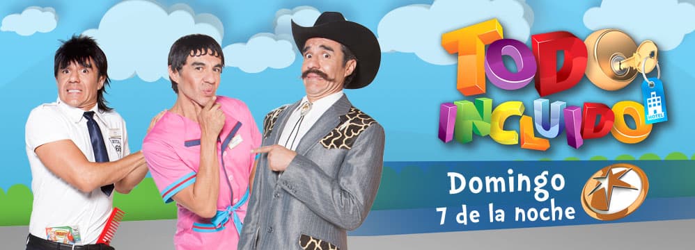 Todo incluido