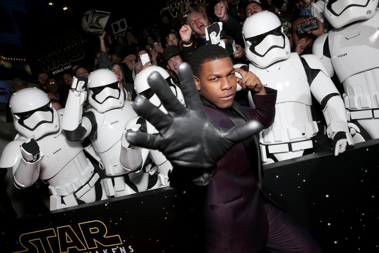 John Boyega confiesa mala experiencia en Star Wars y denuncia supuesto trato racista