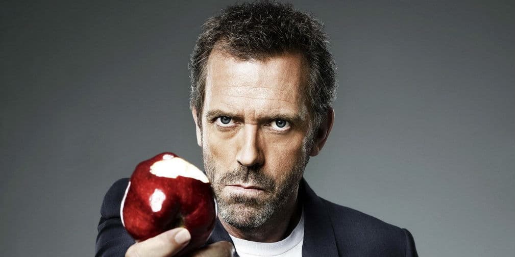 8. Gregory: En Dr. House era un doctor con actitud prepotente, cínica y sarcástica que maltrataba pacientes.
