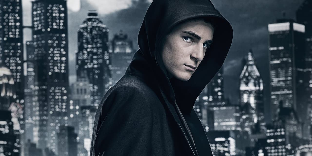 Filtran traje que usará Batman en 'Gotham'