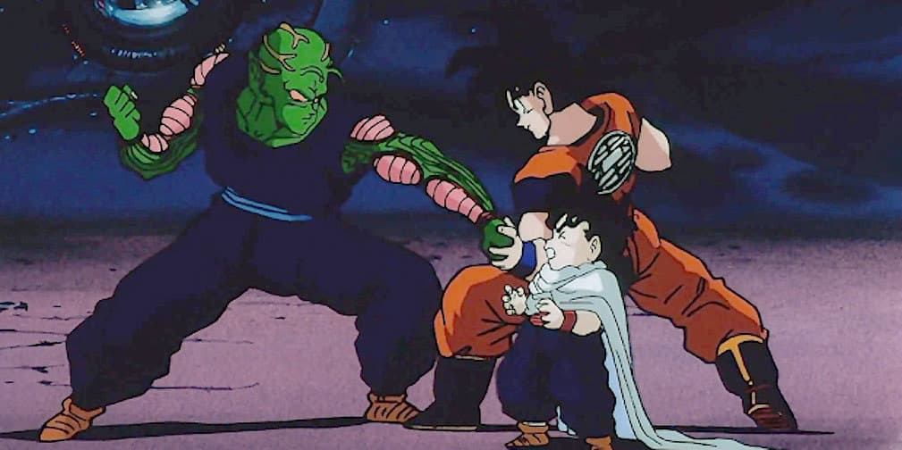 El día que 'Piccolo' desconoció a 'Gohan' ¡¿y casi lo mata?!