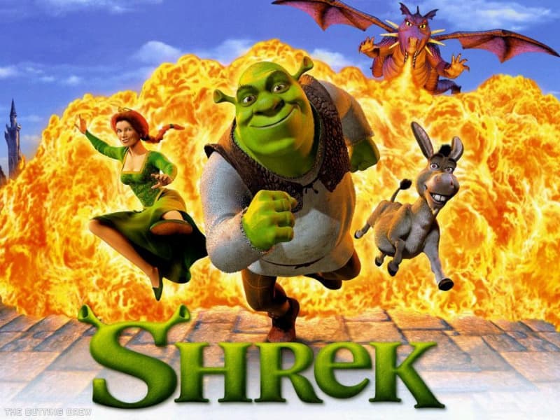 Si eres de los que ha visto las películas de Shrek más de una vez, seguramente te sabes los diálogos de memoria. Esta es una de esas galerías con puras imágenes que puedes oír, versión Shrek.