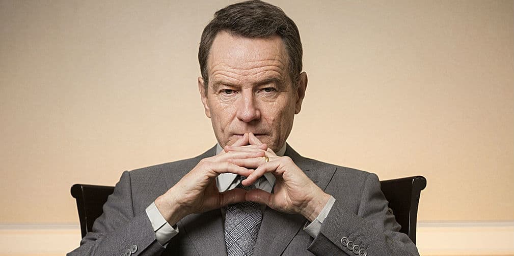 Bryan Cranston habla sobre Donald Trump