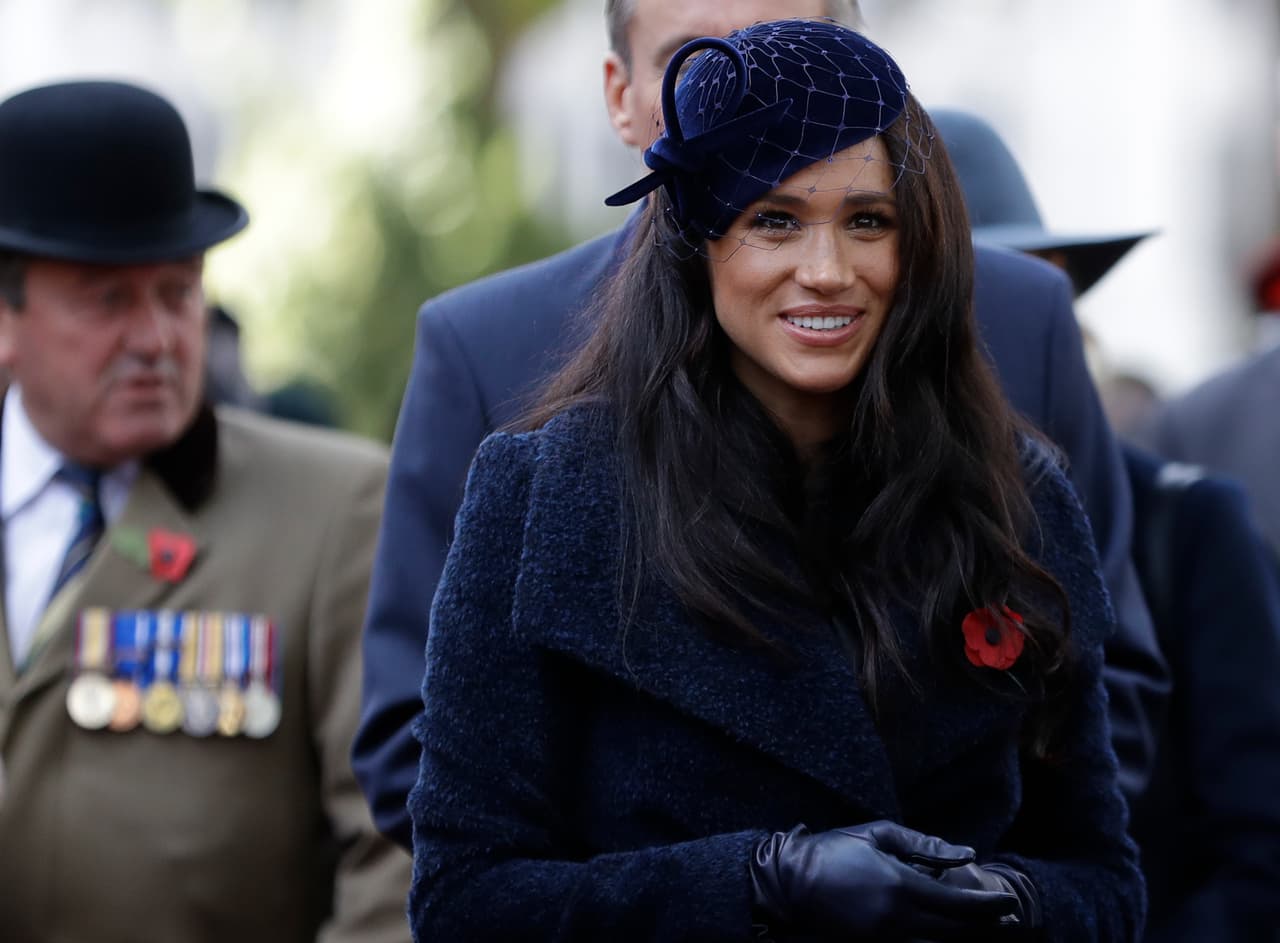 Meghan Markle narrará un documental de elefantes para Disney