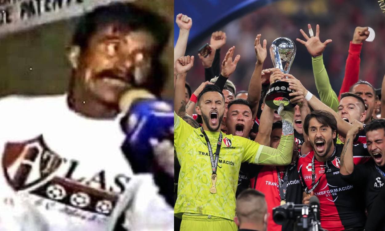 12 memes para celebrar la victoria de Atlas en la Liga MX