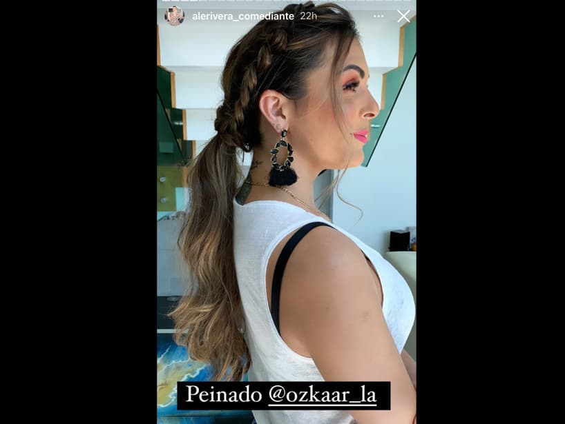 Desde el ropón hasta el pastel, así fue el bautizo de Luciana, la hija de 'La Jarocha'