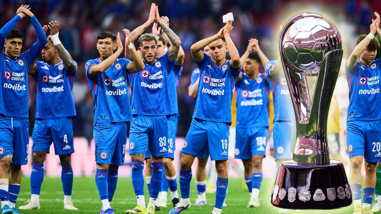 “Somos favoritos”: Piovi calienta la Final entre Cruz Azul y Pumas