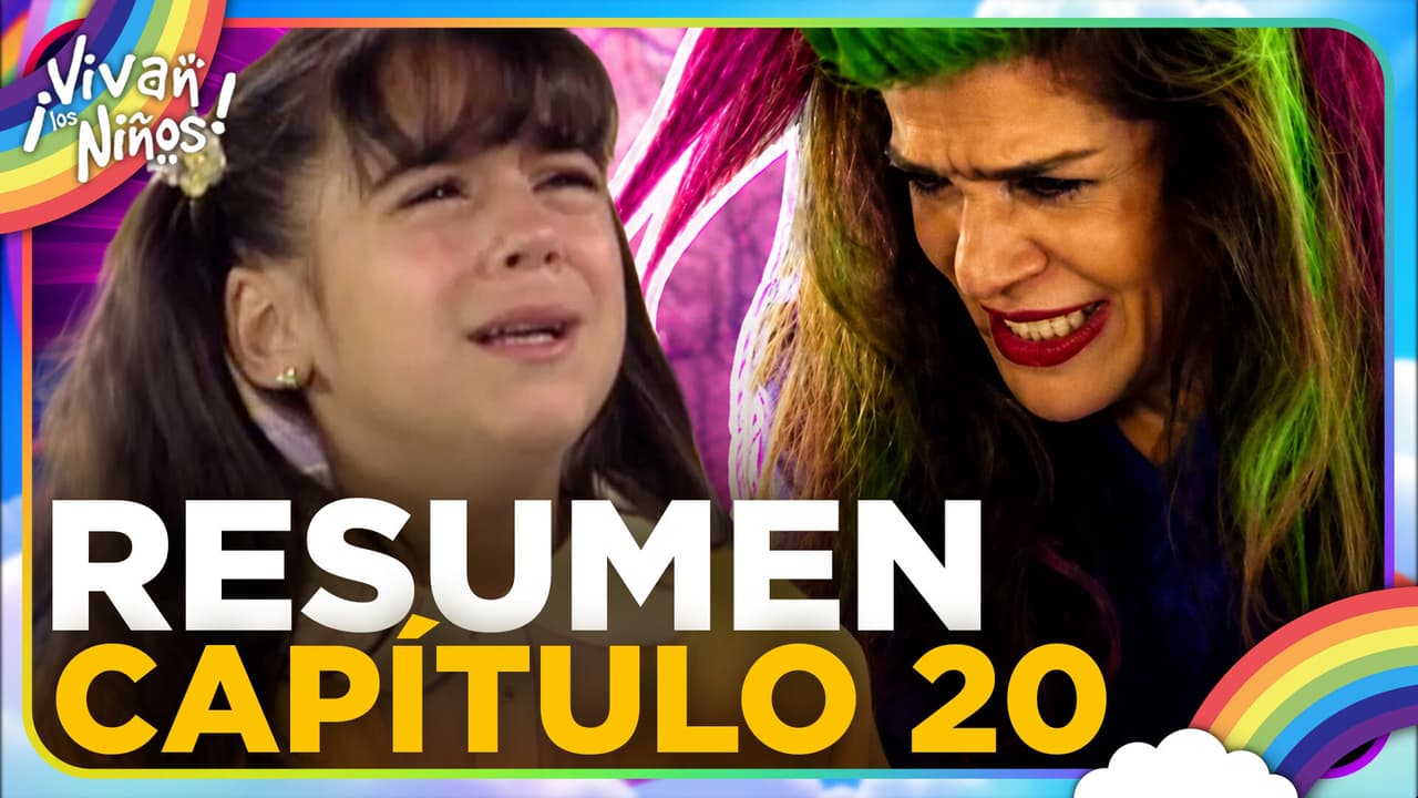 Brisa termina acusada de la broma contra la maestra Verruguita | ¡Vivan los niños! | Capítulo 20