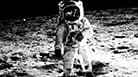 Imágenes de la memoria: Llegada del hombre a la luna