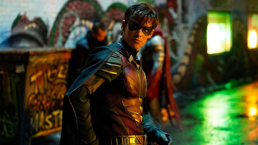 Fallece un miembro de la producción durante rodaje de Titans