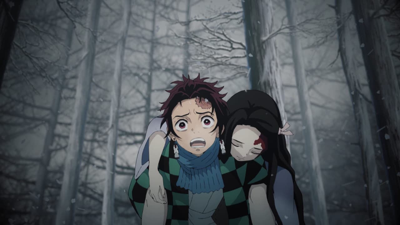 Anime 'Demon Slayer'.