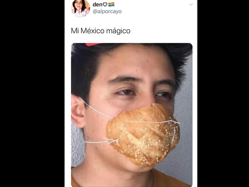 Mexicano prevenido vale por dos.