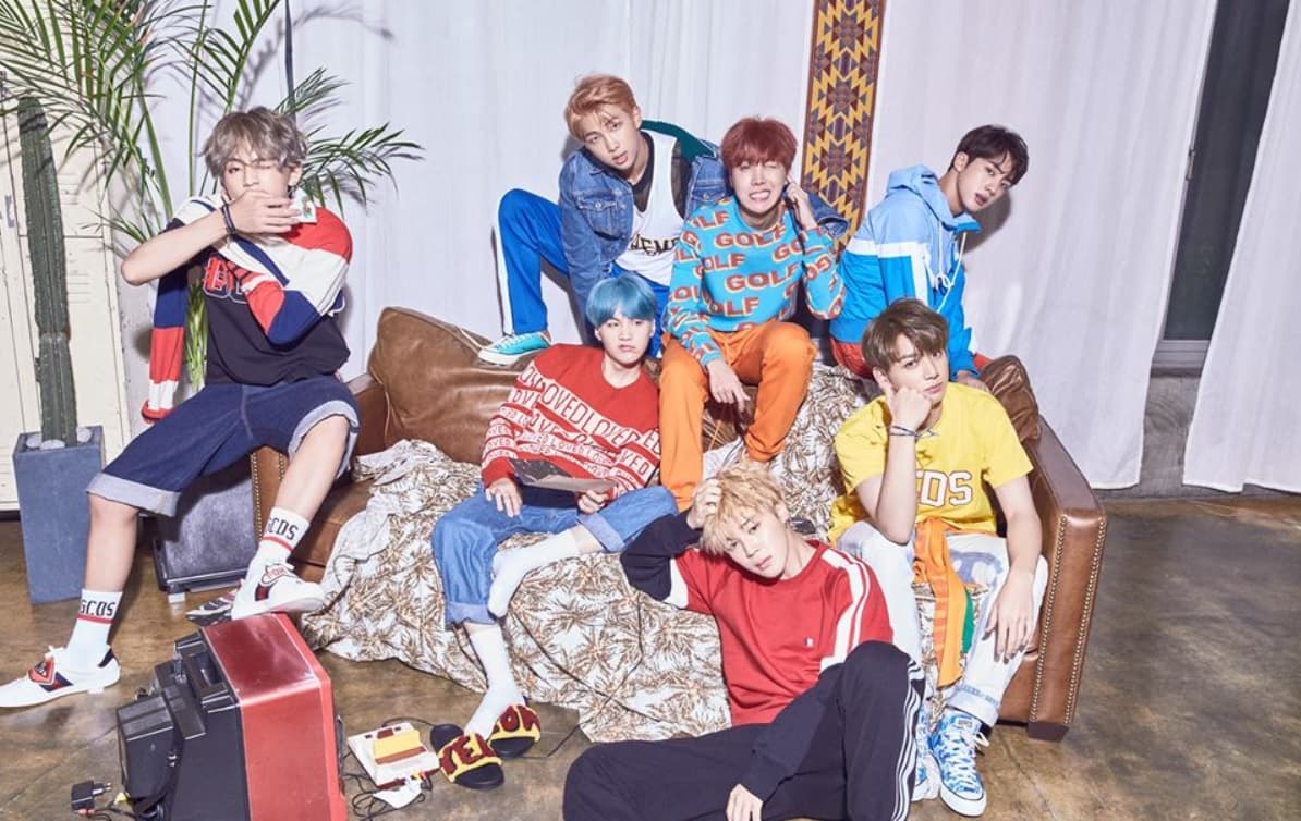 Tokyo 2020: BTS apareció junto a la delegación de Corea del Sur en la inauguración
