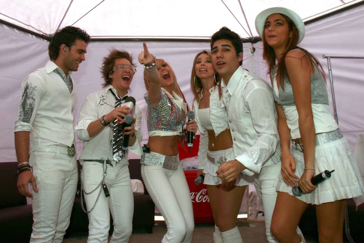 La Nueva Banda Timbiriche