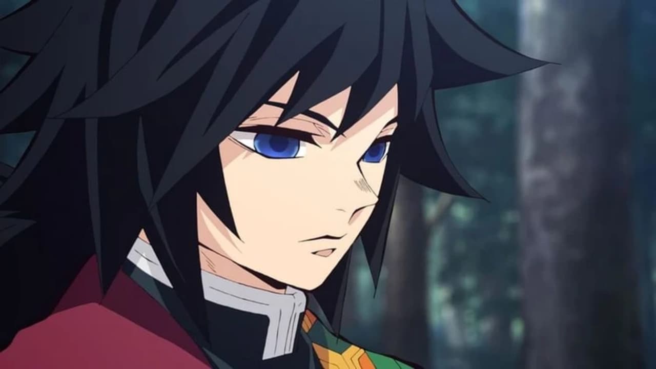Anime 'Demon Slayer'.