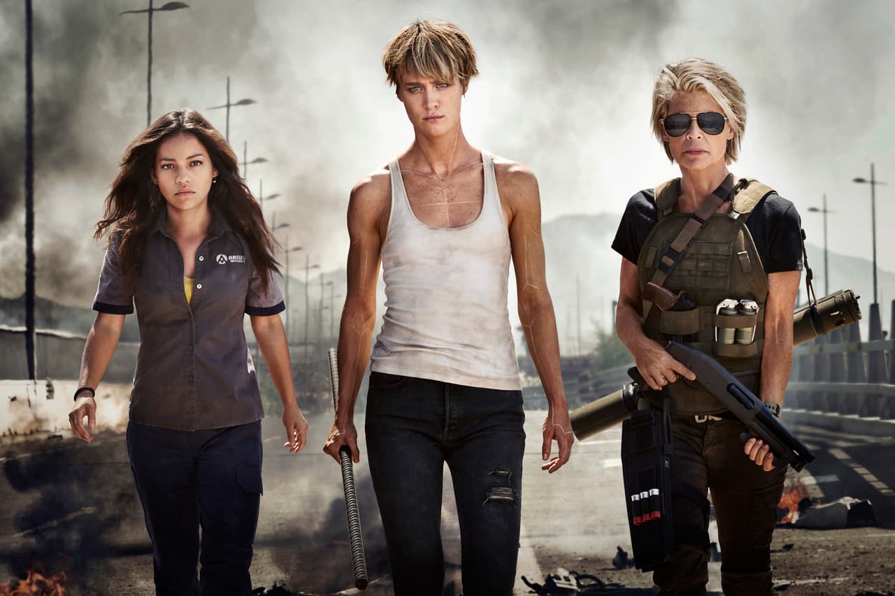 La siguiente cinta de Terminator ya tiene título