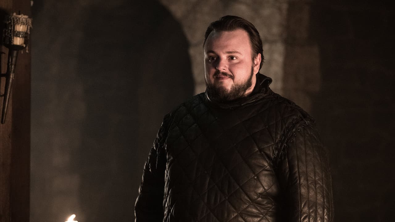 John Bradley es Samwell Tarly