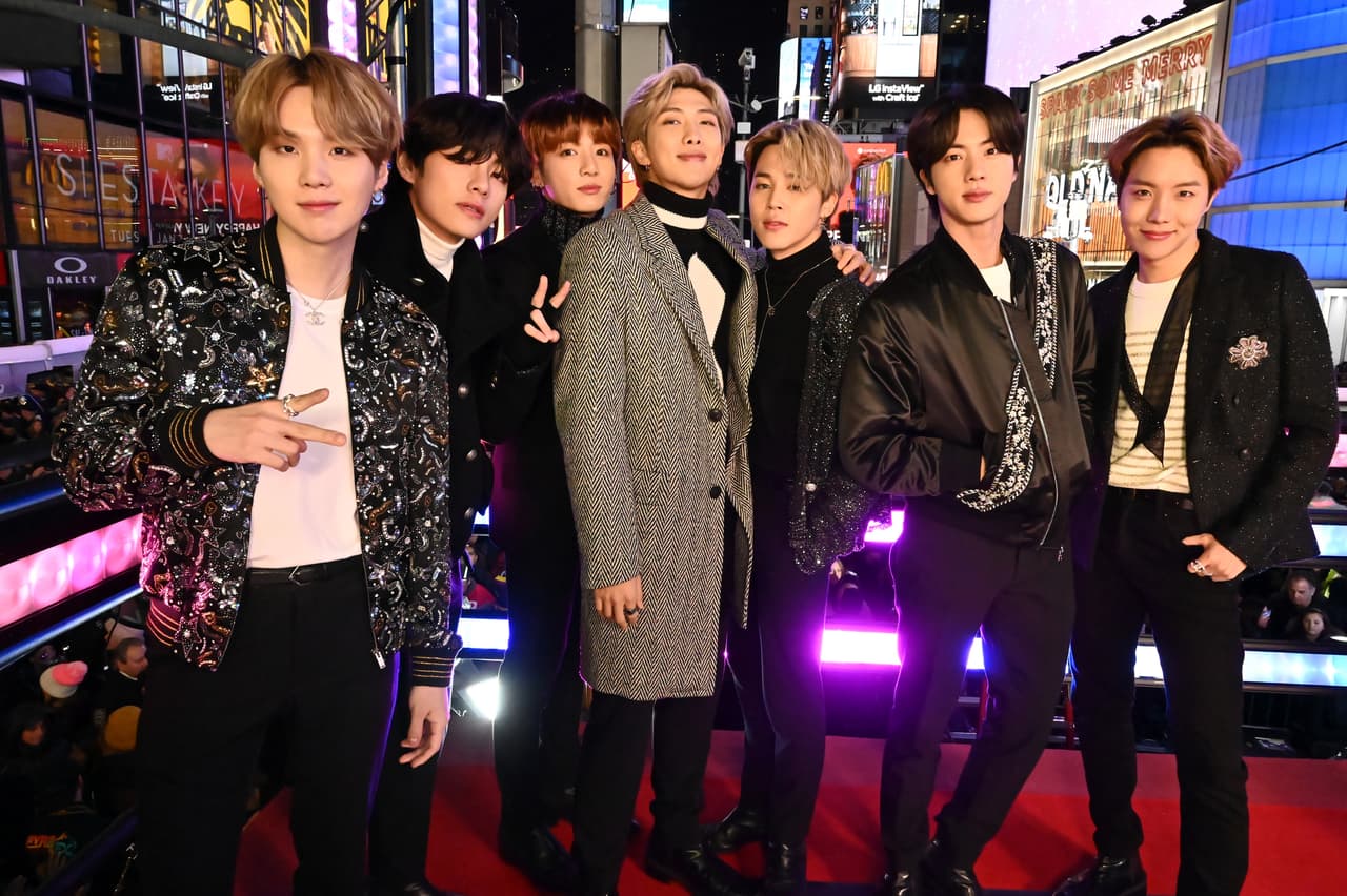 BTS envía un mensaje de esperanza a la humanidad por el coronavirus