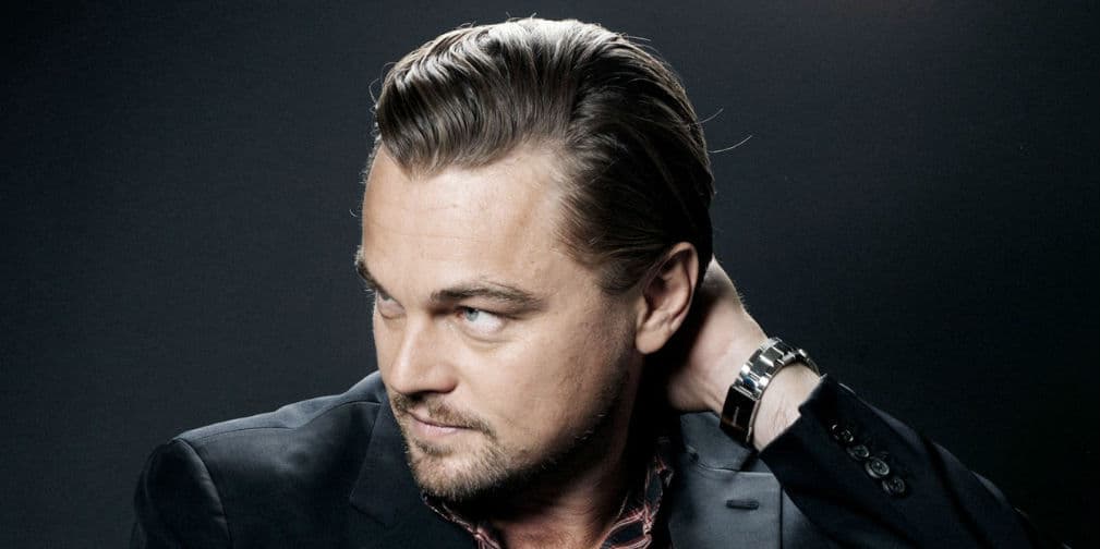 4. Leonardo DiCaprio: No piensa sentar cabeza, ya que se aburre y cambia de novia constantemente.