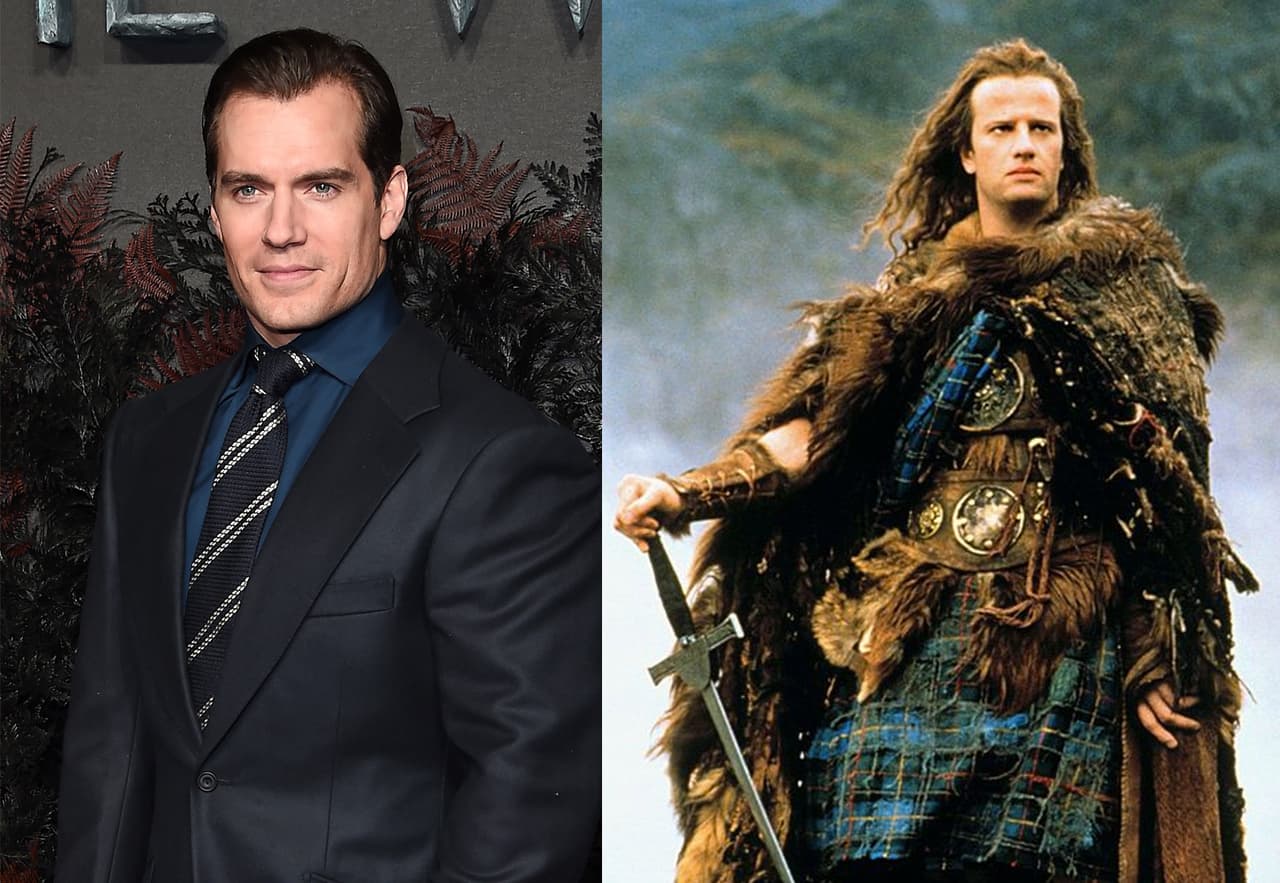 ¡Ya queremos verlo! Henry Cavill será el protagonista del reinicio de ‘Highlander’