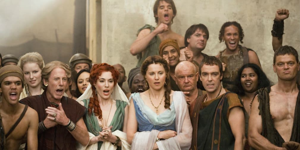Spartacus