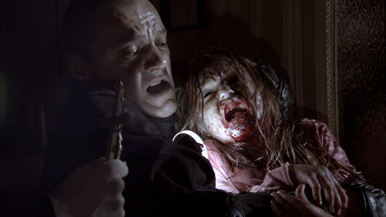 5. Niña Medeiros en REC: ¿Quién puede olvidar la última escena de esta película? ¡NADIE!