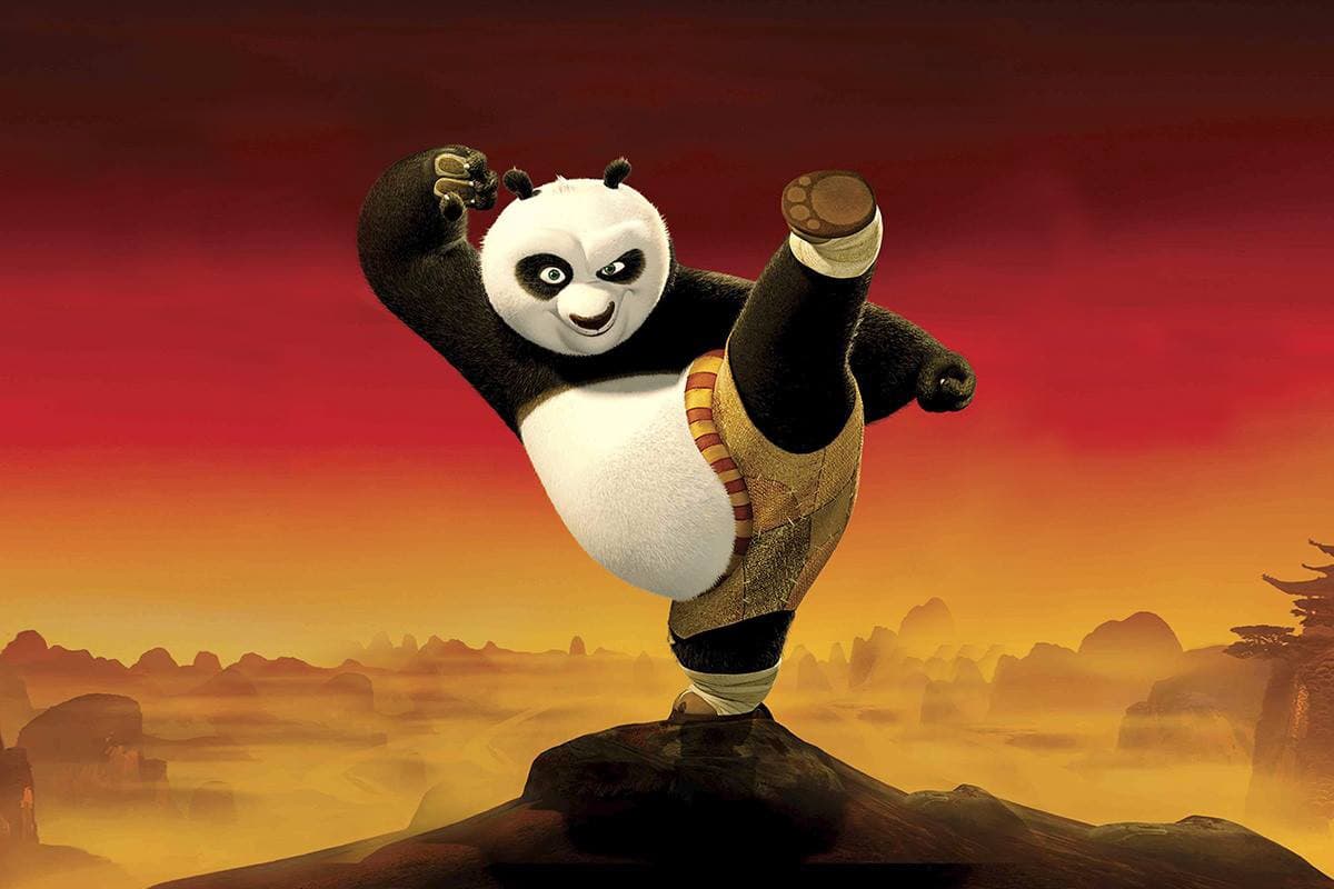 Kung Fu Panda le entregó a un actor como Omar Chaparro su crédito más recordado en el doblaje.