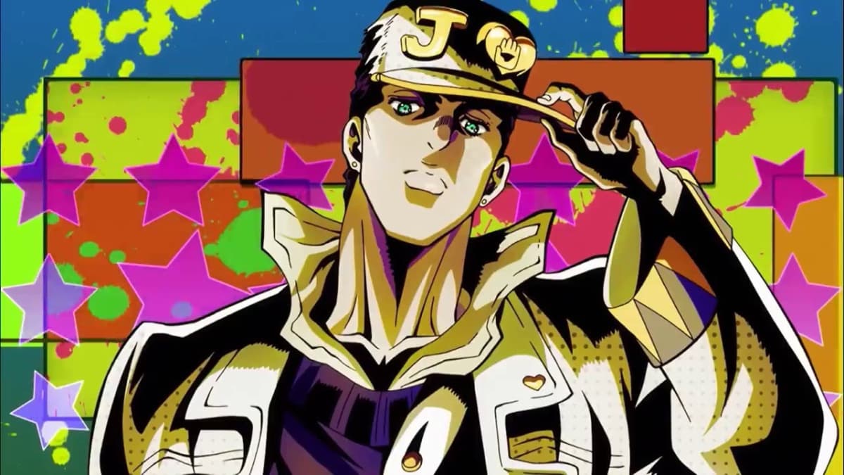 La saga de JoJo's Bizarre Adventure lleva varias décadas de vida, pero actualmente es una de las más populares en el anime.